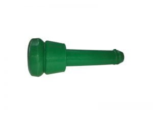 Manchon trayeur adapt. Lely A2-A3-A4-A5 vert silicone