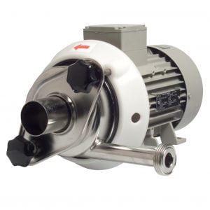 Melkpomp, groot van, 0,75 kW t/m 1,1 kW, IP 55,