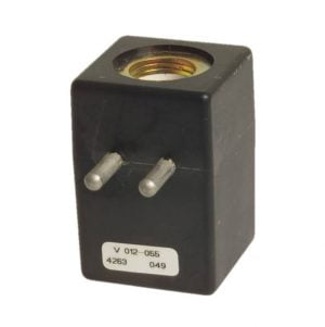 Spoel vacuümventiel 12W-12V =DC
