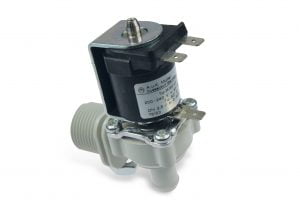 Valve à air simple 2/3-voies 220-240V NC adapt. Westfalia 1015.6780.200