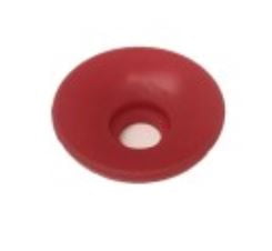 Joint de plateau de lavage silicon rouge adapt. Lely