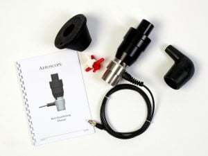 Luchtdoorstroommeter Aeroscope