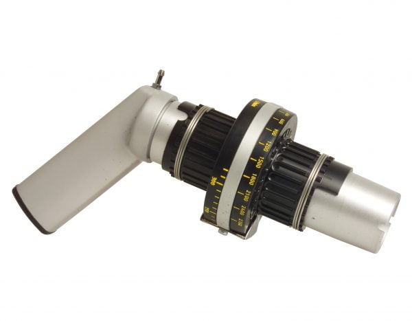Luchtflowmeter AFM 3000 bereik tot 3000ltr/min corr. Delaval 965380-80