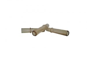 Drain-pipe 300ml corr. Duovac 960454-08