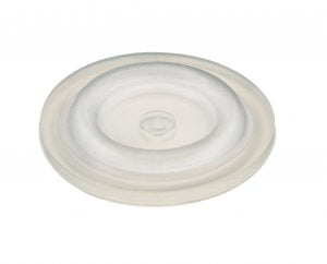 Membrane 54 mm silicone adapt. GEA Visoflow/Metatron