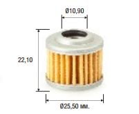 Filtre corr. Westfalia-Surge Commander 7750-0213-851 (par unité)