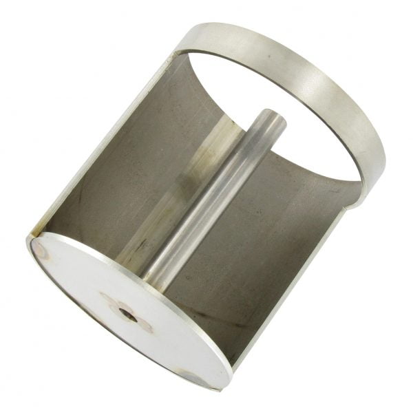 Tête de récupération inox