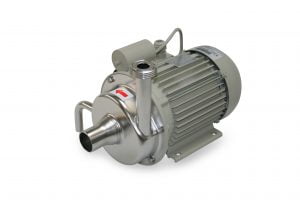 Melkpomp FP 66 origineel Fullwood & WF met en zonder spoelpijpje – 3 fase 380V 1,5 kW, met spoelpijpje