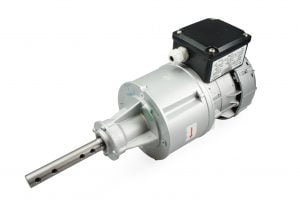 SIREM agitator motor R1C225D2BC, 21-25 rpm corr. Japy