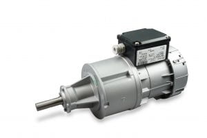 SIREM agitator motor R245D1B, 32 rpm Prominox