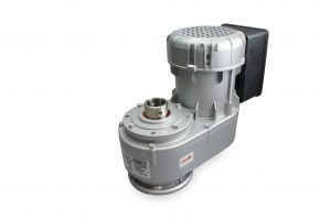 SIREM agitator motor R1C245N2BR, 25 rpm corr. Japy