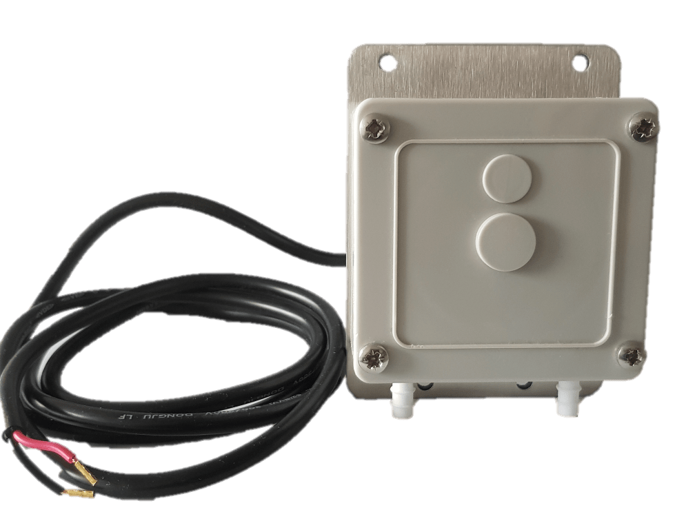 Dosing pump type DL, 24 V = DC, 500 ml/m, corr. milking robots