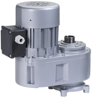 SIREM agitator motor R1C245NSB 32 rpm corr. Müller