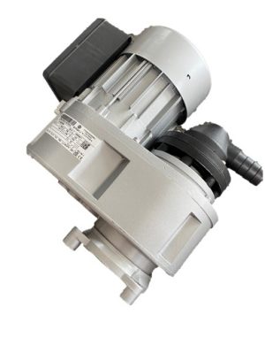 SIREM agitator motor R1C250PP5B 23 rpm Prominox with washing system
