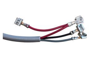 Steuerventil Atop 12+24V und EP100 Kabelsatz corr. Delaval 985603-80