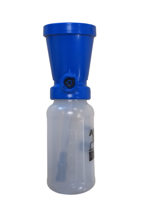Ambic Schaumstoffapplikator für pneumatische Version