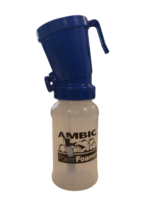 Ambic Schaumstoffapplikator für pneumatische Version – Bild 2