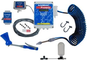 Ambic EasiFoamer 1 Verbindung
