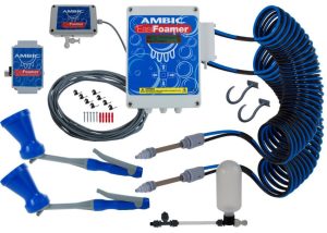 Ambic EasiFoamer 2 connections/kits
