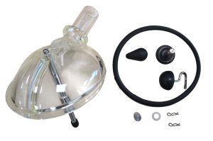 Kap corr. ClearFlow compleet
