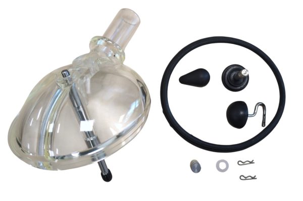 Kap corr. ClearFlow compleet