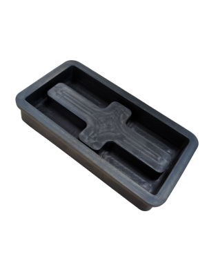 Rubber omdop 120 x 60 mm voor frame Profimilker