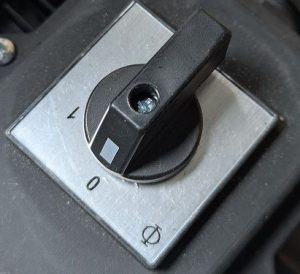 Profimilker Pumpenschalter
