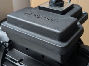 Profimilker Gehause Elektro-Box für Pumpe