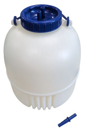 Quarter milker 12ltr