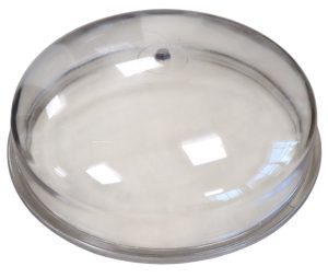 Vacuum tank lid without hole